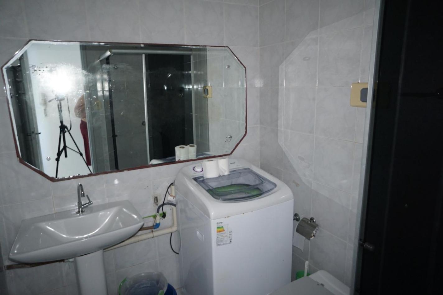 Apartment 610, Vista Mar E Farol Da Barra 萨尔瓦多 外观 照片